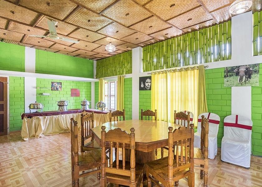 Kerala Wayanad Dining