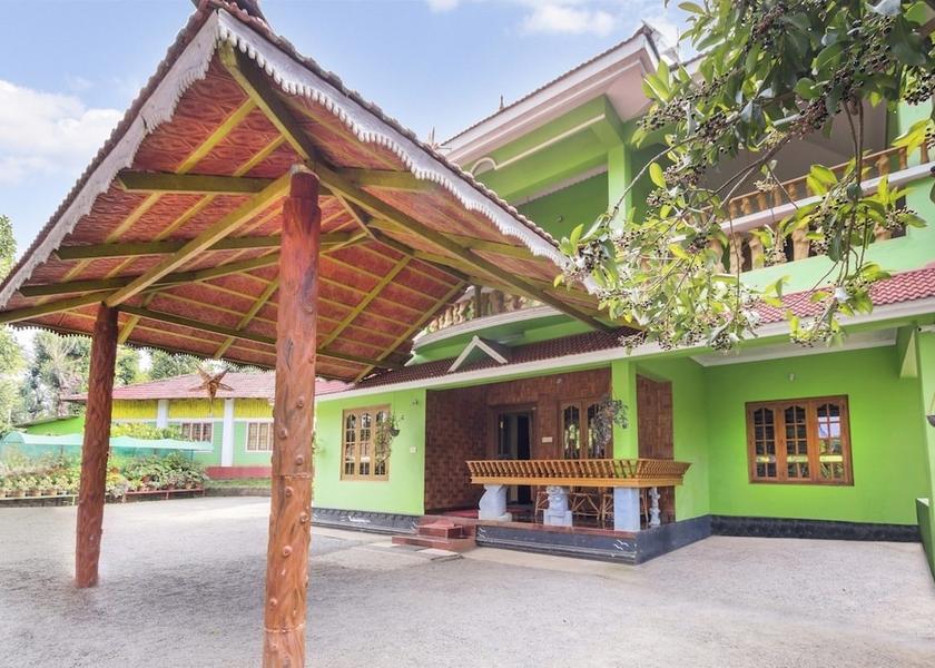 Kerala Wayanad Exterior detail