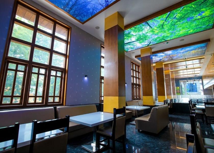 Tamil Nadu Trichy Restaurant