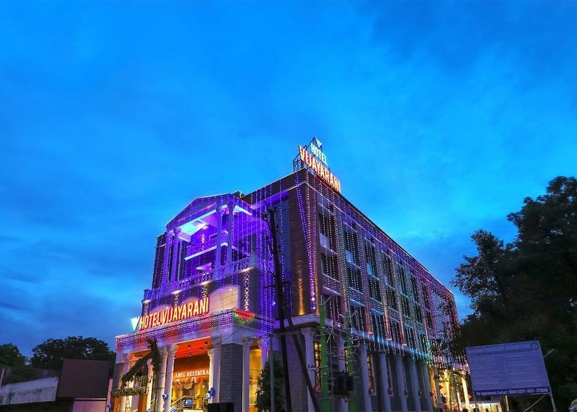 Tamil Nadu Trichy Front of property
