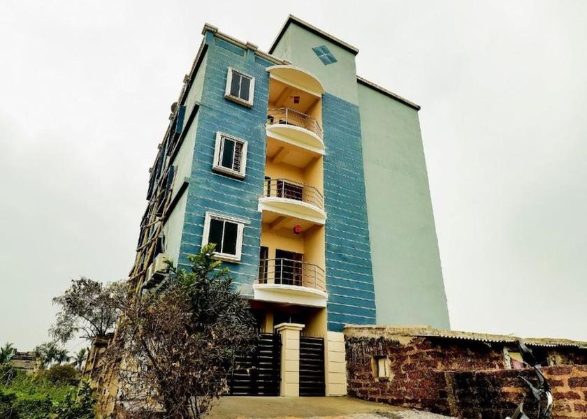 Odisha Bhubaneswar Front of property
