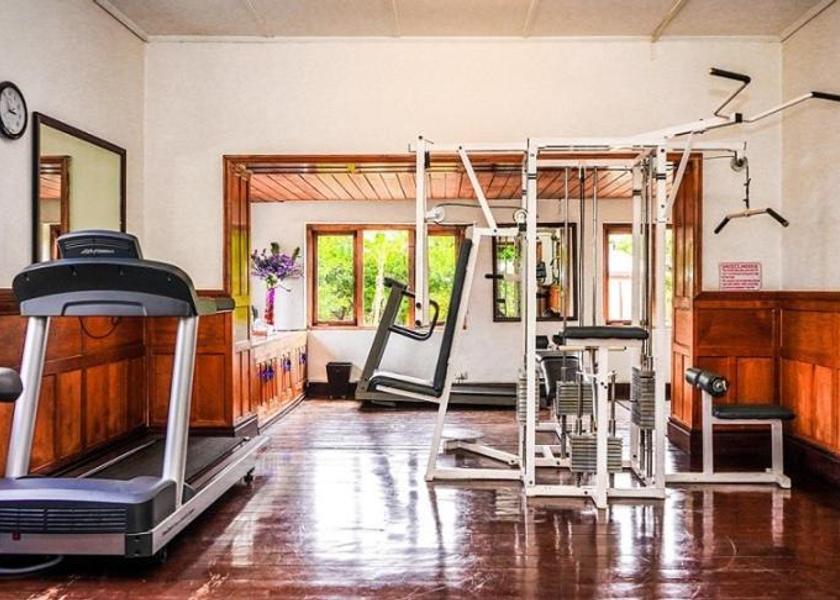 Tamil Nadu Coonoor Fitness Centre