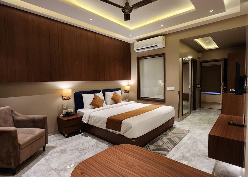 Rajasthan Alwar Room
