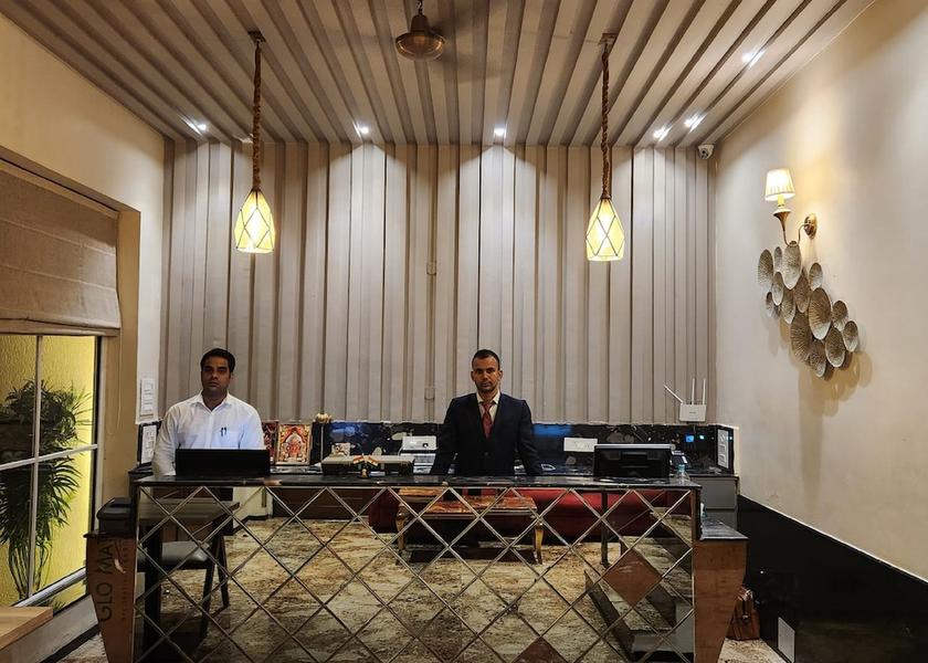 Rajasthan Alwar Reception