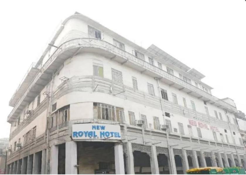Delhi Delhi Hotel Exterior