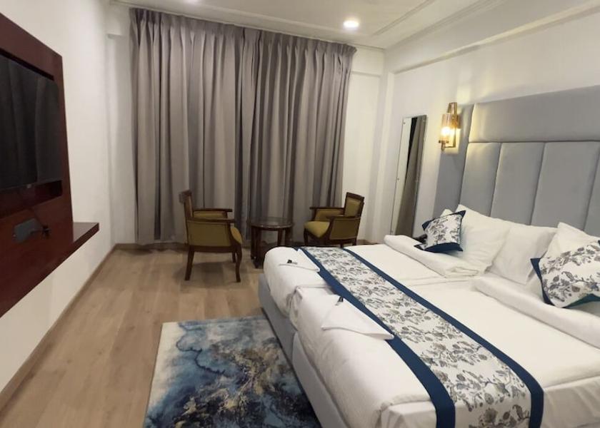 Ladakh Kargil Room
