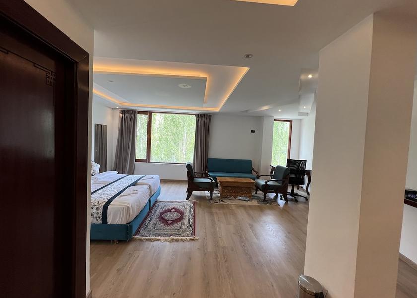 Ladakh Kargil Room