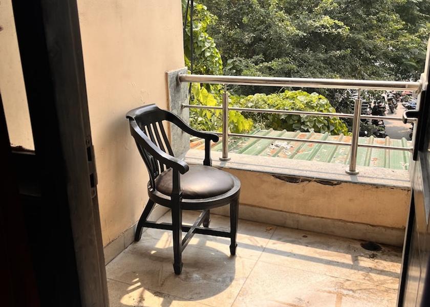 Haryana Faridabad Balcony