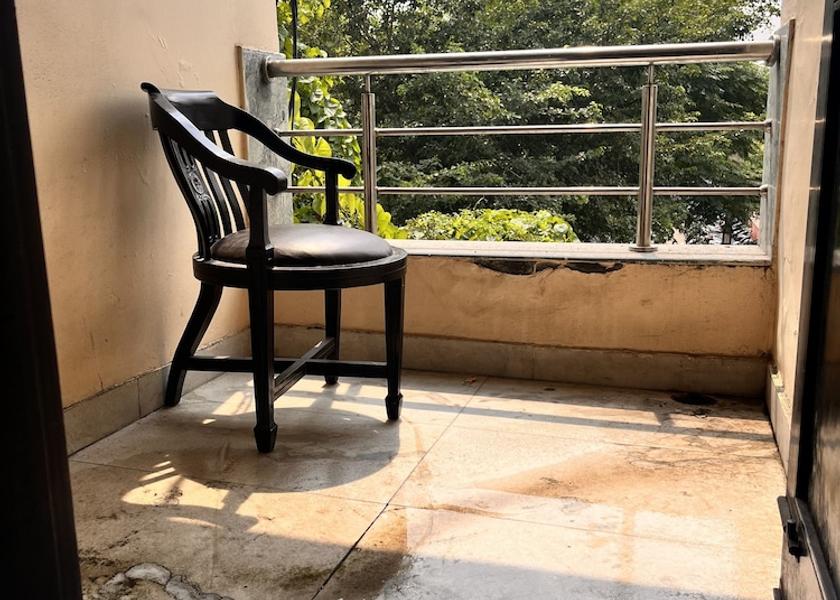 Haryana Faridabad Balcony