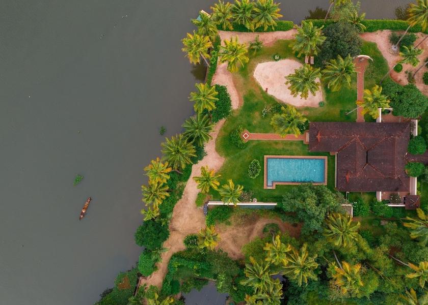 Kerala Cherthala Exterior