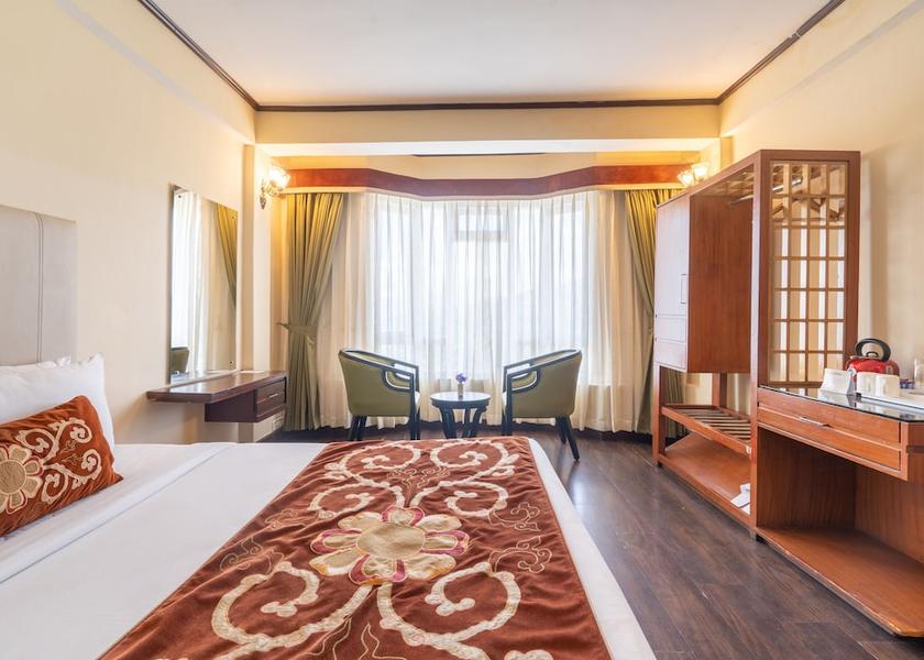 West Bengal Kalimpong Room