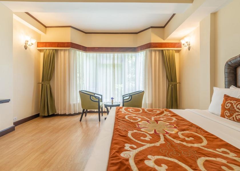 West Bengal Kalimpong Room