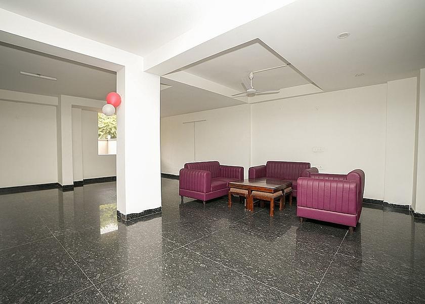 Haryana Gurugram Lobby