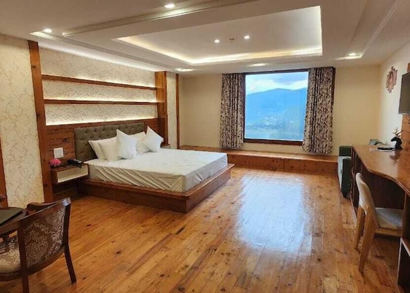 Himachal Pradesh Narkanda Room