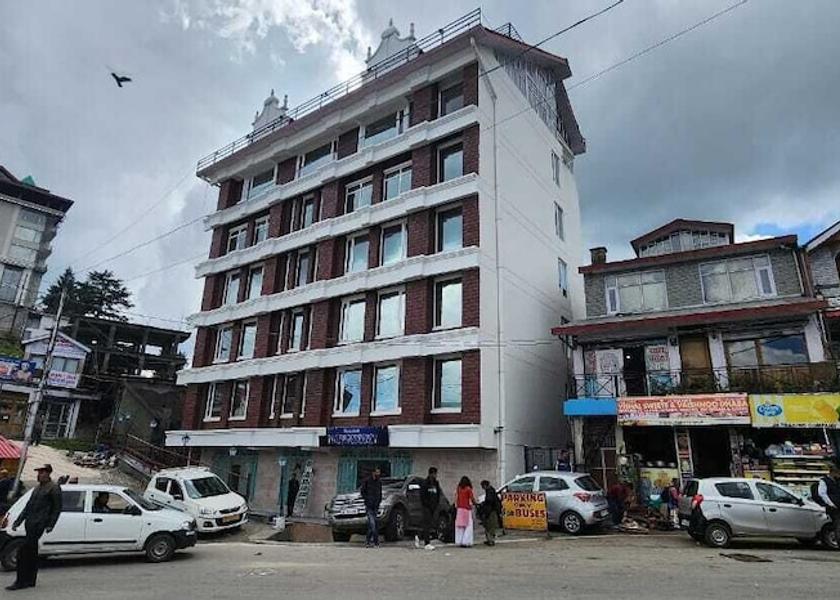 Himachal Pradesh Narkanda Exterior