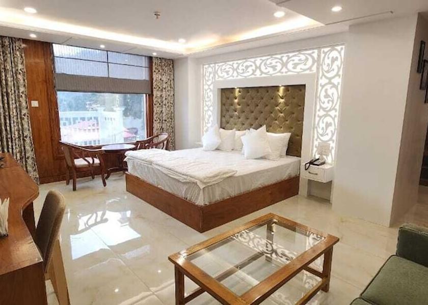 Himachal Pradesh Narkanda Room