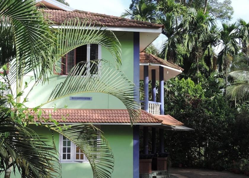 Kerala Wayanad Exterior