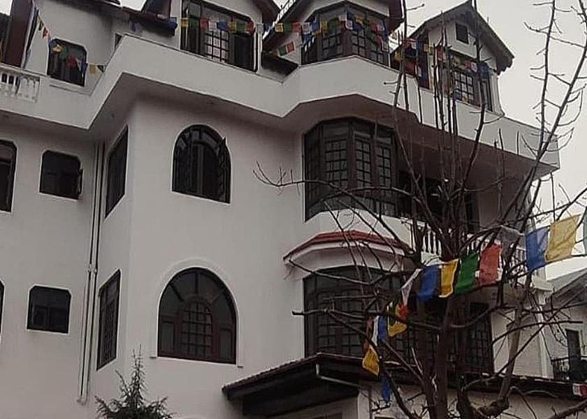 Jammu and Kashmir Srinagar Front of property