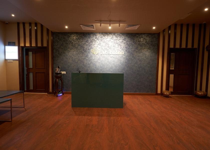 Maharashtra Lonavala Spa reception