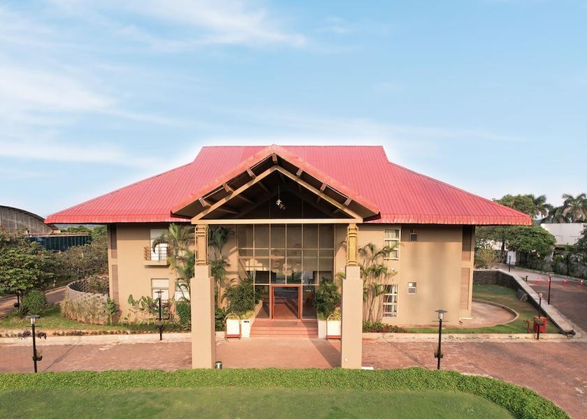 Maharashtra Lonavala Property entrance