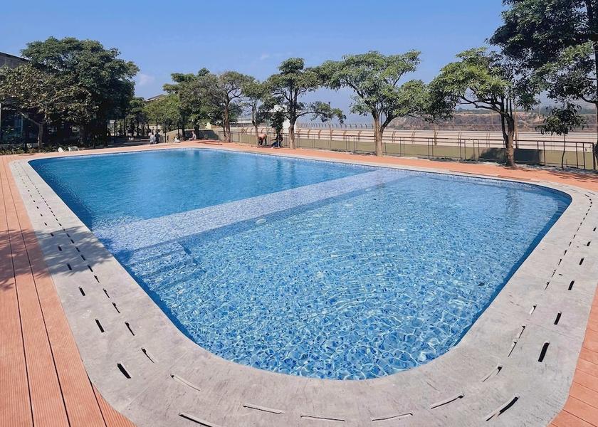 Maharashtra Lonavala Outdoor pool