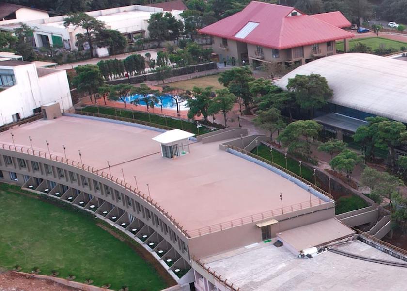 Maharashtra Lonavala Terrace/patio