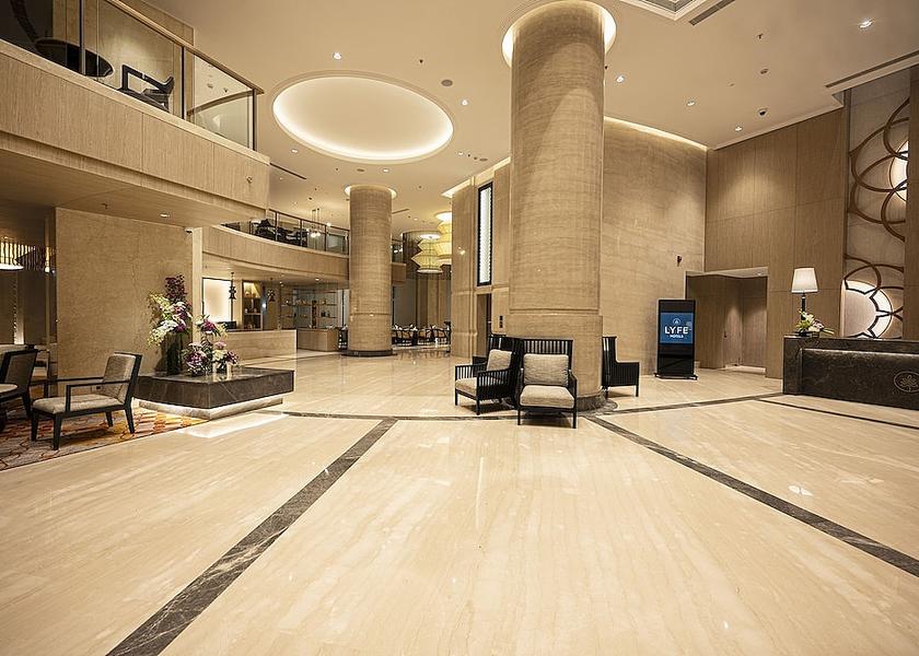 Odisha Bhubaneswar Lobby