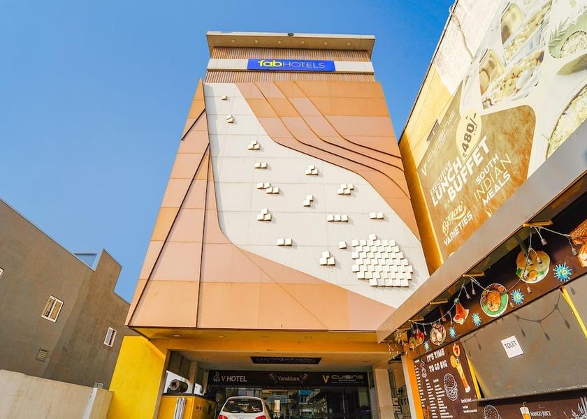 Tamil Nadu Chennai Exterior