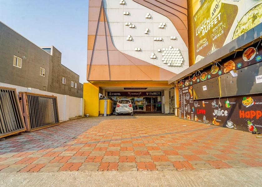 Tamil Nadu Chennai Parking