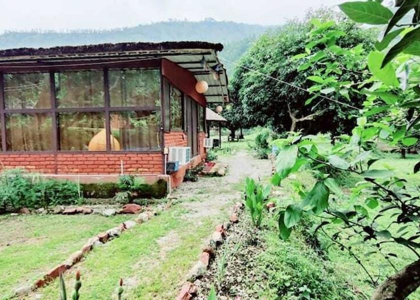 Uttarakhand Marchula Exterior