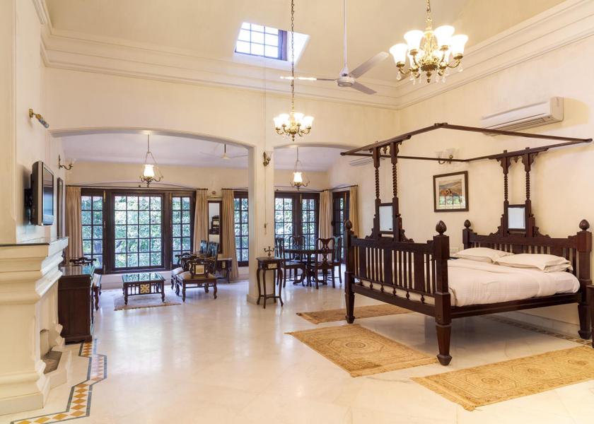 Madhya Pradesh Pachmarhi Victorian Suite