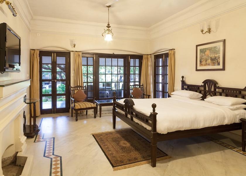 Madhya Pradesh Pachmarhi Room