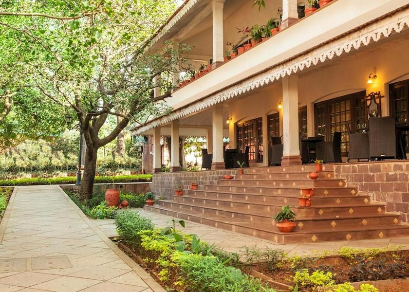 Madhya Pradesh Pachmarhi Exterior