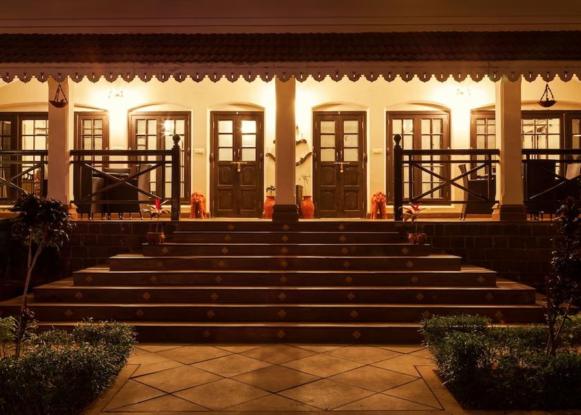Madhya Pradesh Pachmarhi Room