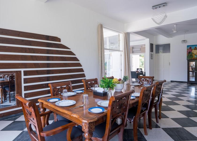 Maharashtra Kashid Dining room