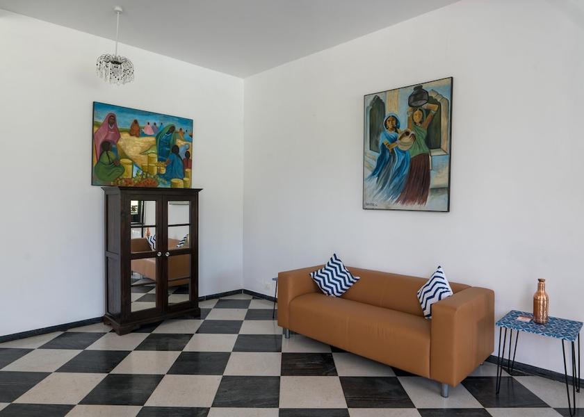 Maharashtra Kashid Interior