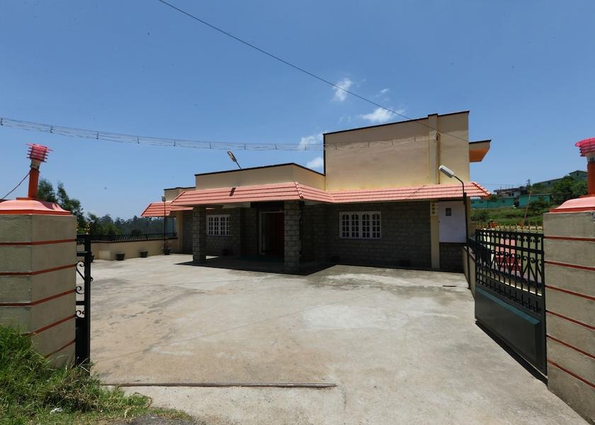Tamil Nadu Kodaikanal Exterior