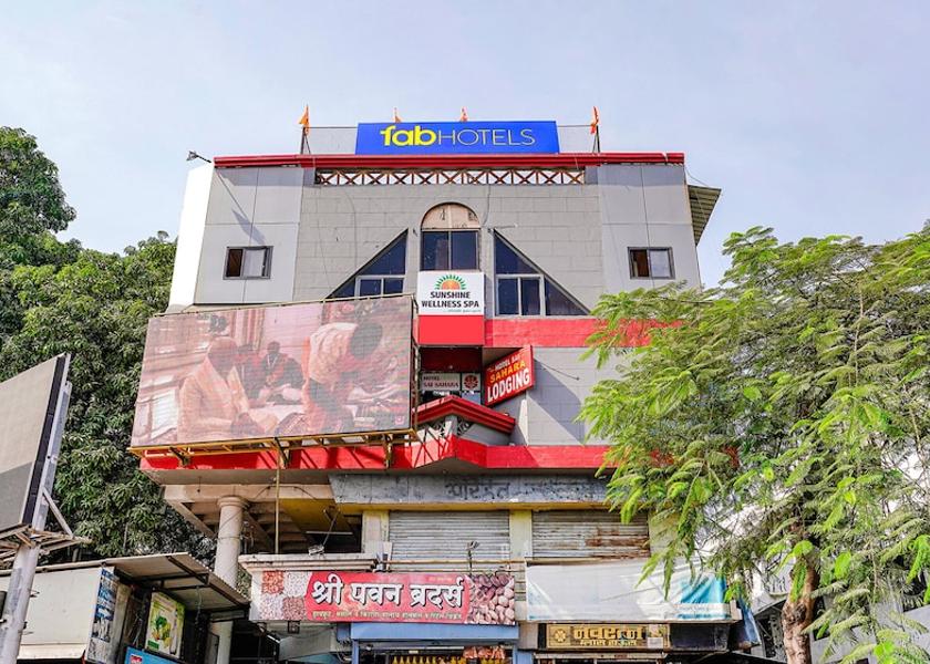 Maharashtra Nashik Exterior