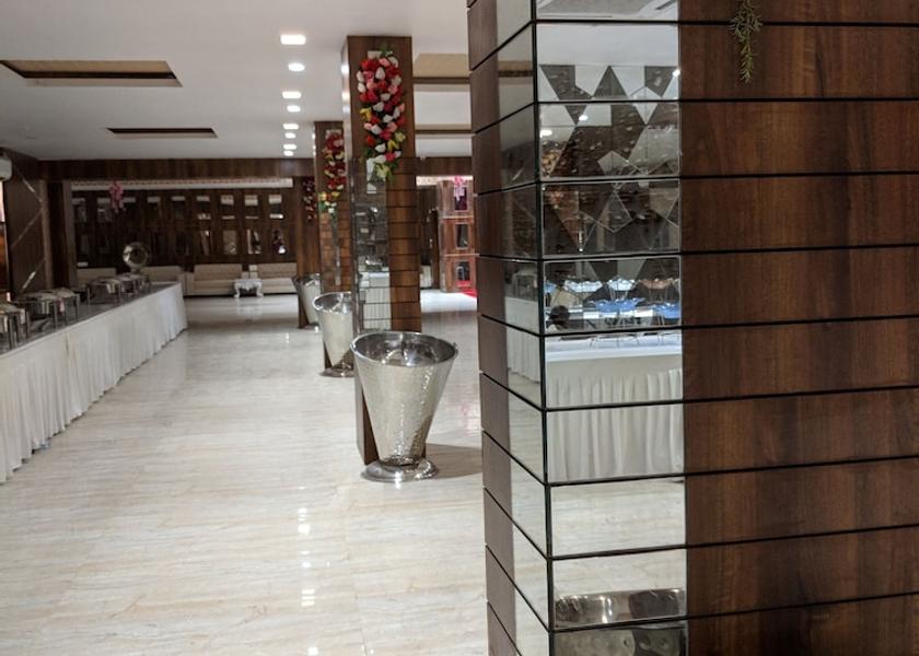 Odisha Rourkela Lobby