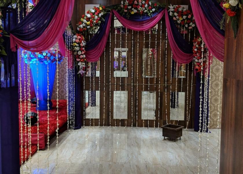 Odisha Rourkela Banquet hall