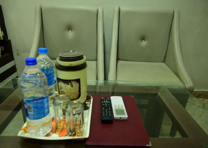 Odisha Rourkela In-room dining