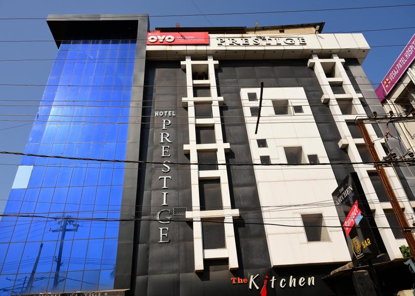 Odisha Rourkela Hotel Exterior