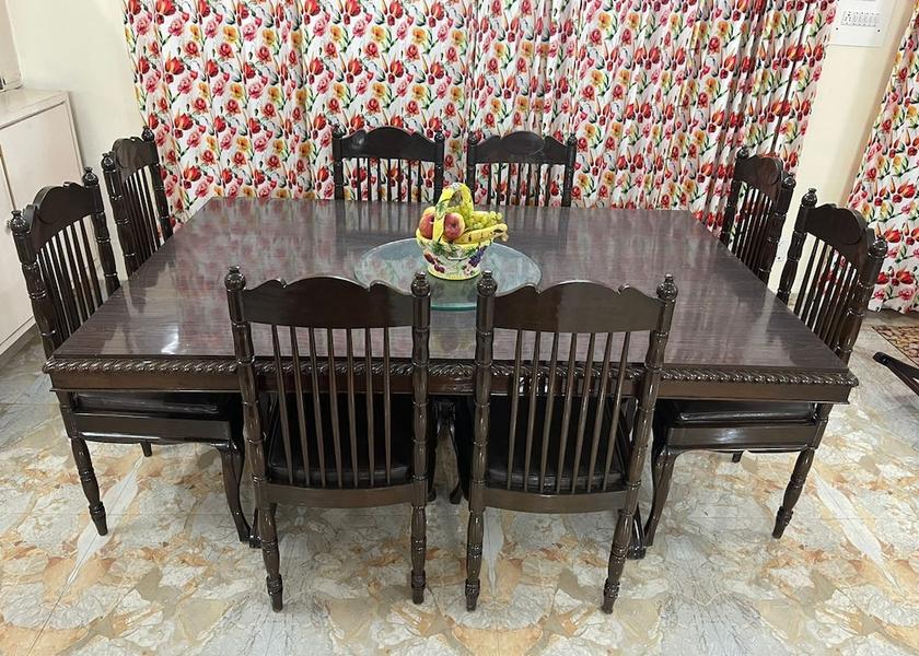 Jammu and Kashmir Jammu In-room dining