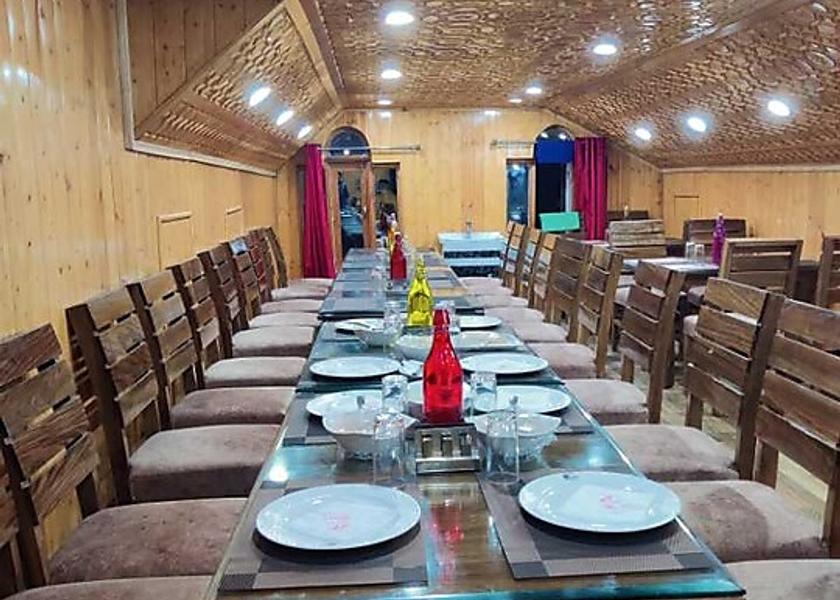 Jammu and Kashmir Sonamarg Food & Dining