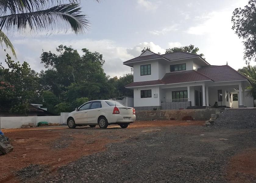 Kerala Thiruvalla Exterior