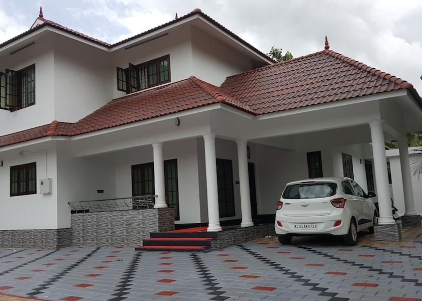 Kerala Thiruvalla Exterior