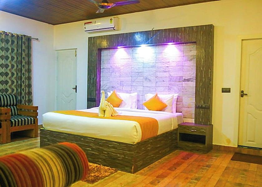 Kerala Munnar Room