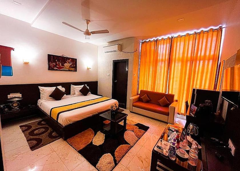 Madhya Pradesh Udaipur Room