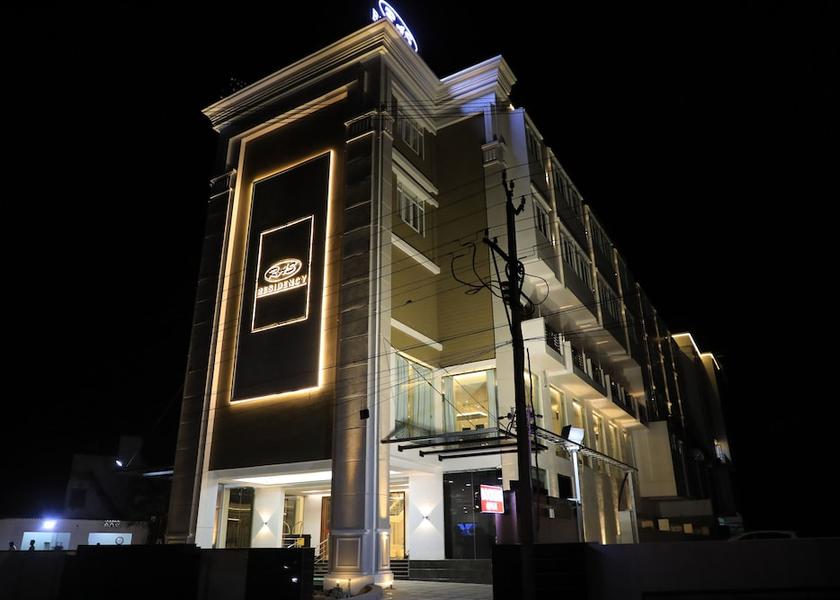 Tamil Nadu Kumbakonam Exterior