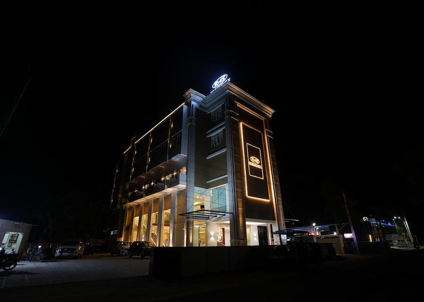 Tamil Nadu Kumbakonam Exterior